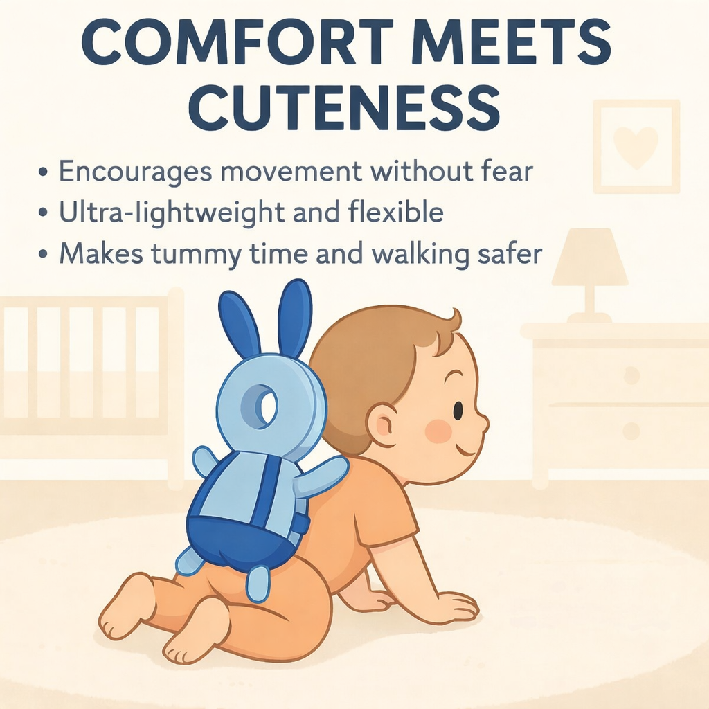 Baby Head Protection Backpack™
