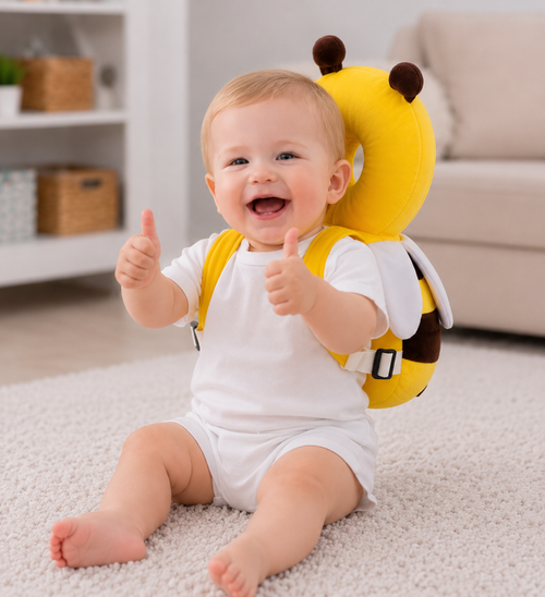 Baby Head Protection Backpack™