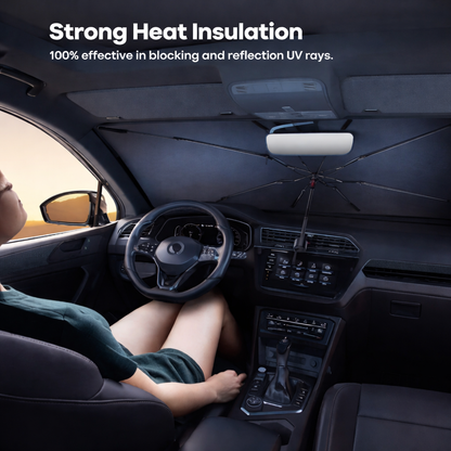 car windshield Sunshade Umbrella