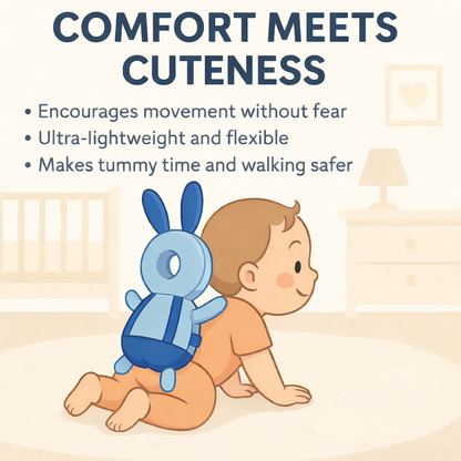 Baby Head Protection Backpack™