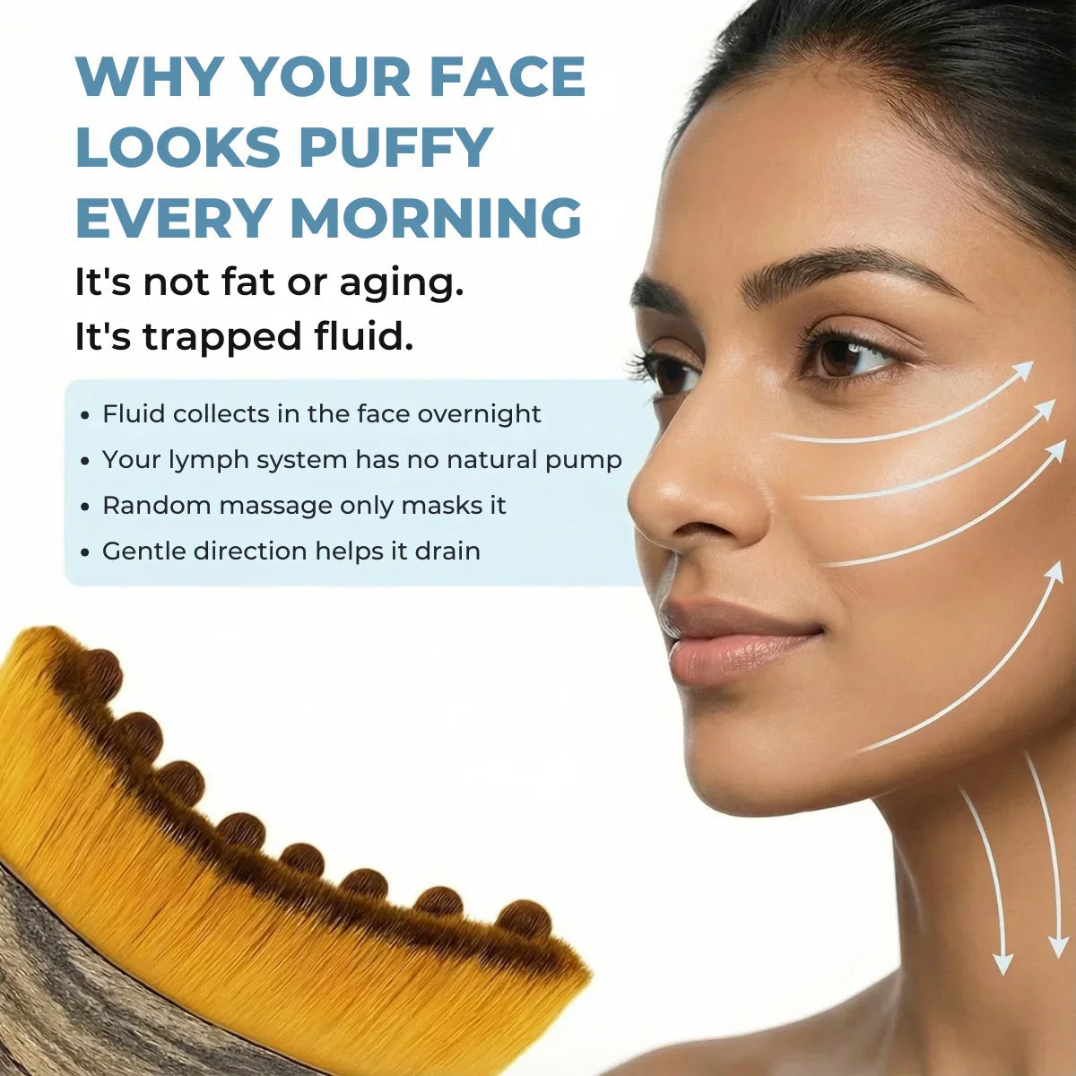 GlowLift™ Lymphatic Face Sculptor