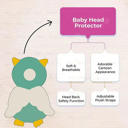 Baby Head Protection Backpack™