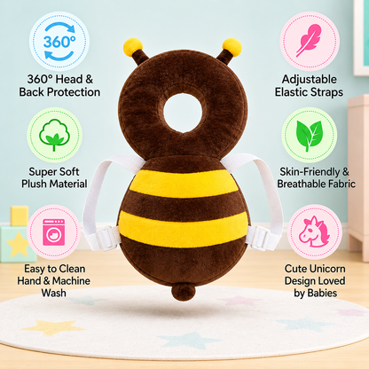 Baby Head Protection Backpack™